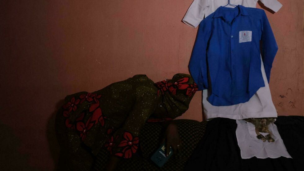 Detienen a sospechosos del secuestro de más de cien estudiantes en Nigeria