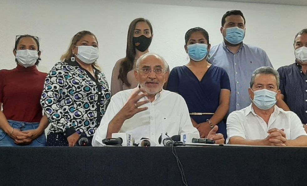 Mesa: ‘El Gobierno está yendo a galope hacia la dictadura, ojalá podamos evitarlo’