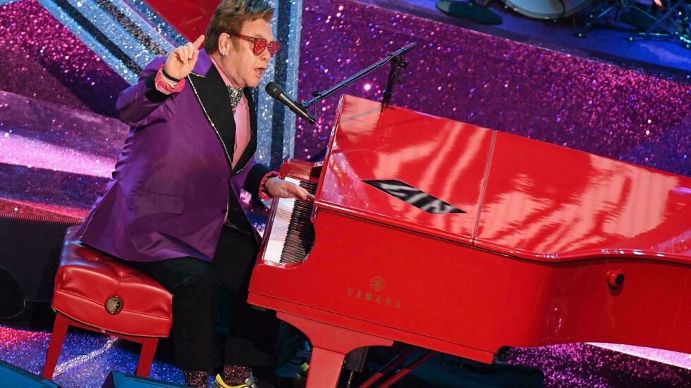 Elton John en París, Billie Eilish en Nueva York: galaxia de estrellas movilizadas por el planeta