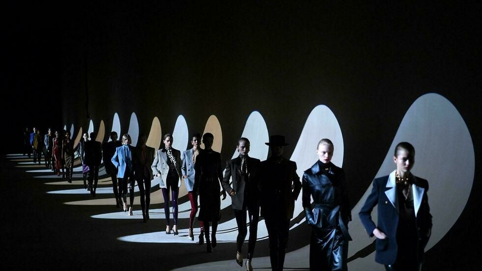 El espectáculo de las pasarelas vuelve a la Semana de la Moda de París