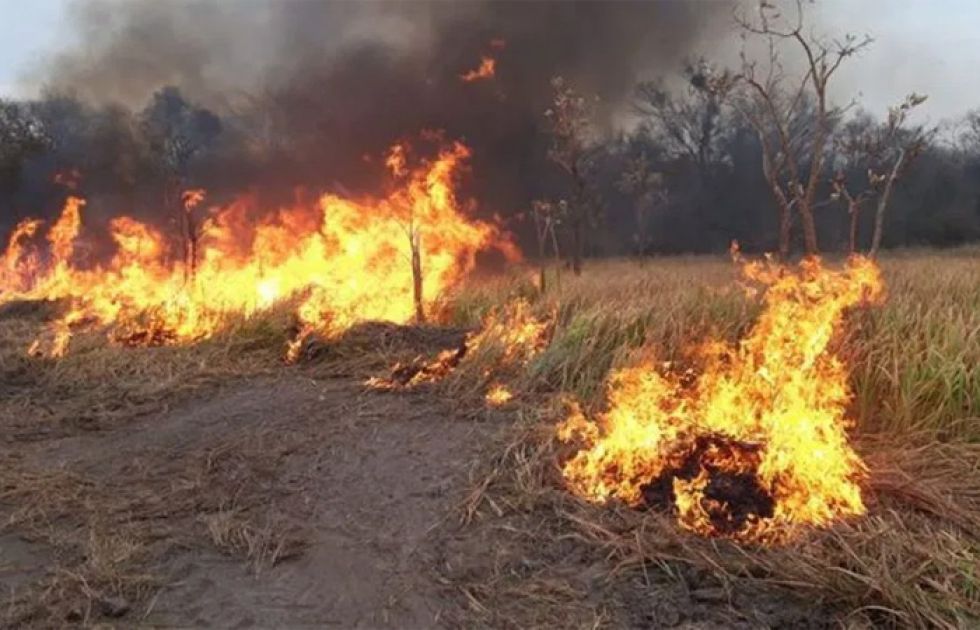 El Comando de la Policía instruye patrullajes preventivos ante amenaza de incendio forestales ‘provocados’