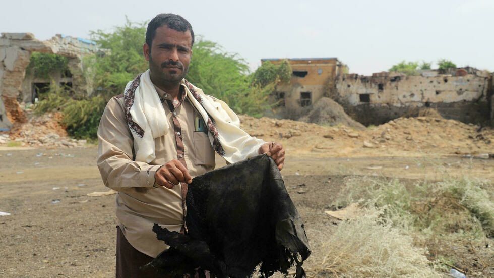 Reportan que hay al menos 100 muertos en combates en Yemen