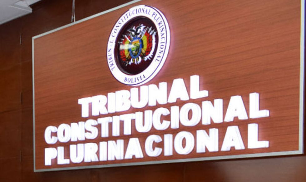 TCP ratifica rechazo a demanda que pedía anular la sentencia sobre reelección indefinida