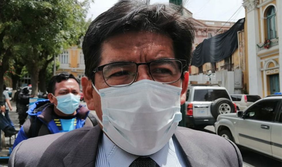 Postergan juicio a Jesús Vera por caso PumaKatari