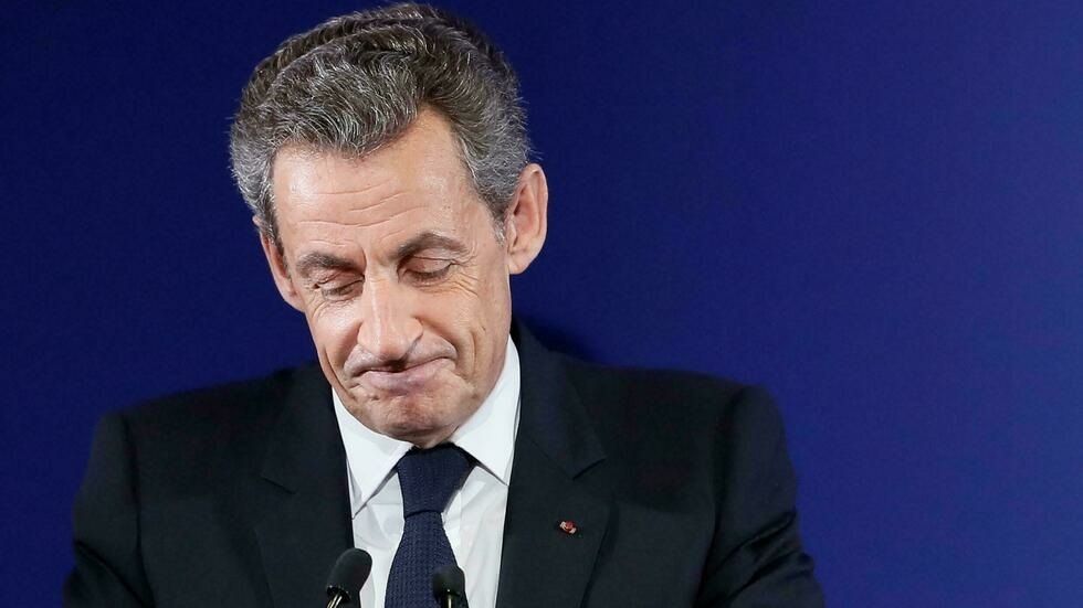 El expresidente francés Sarkozy, culpable de financiación ilegal de campaña