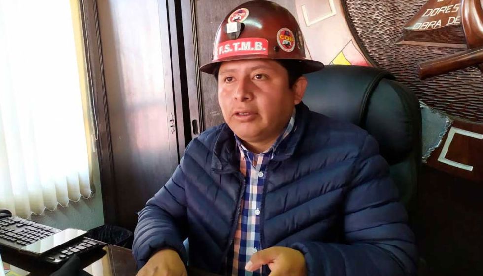 COB dice que no se inmiscuirá en conflicto de Adepcoca: ‘es una empresa casi privada’