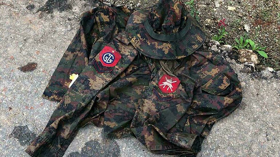Violento cara a cara en Birmania entre la joven resistencia y el ejército