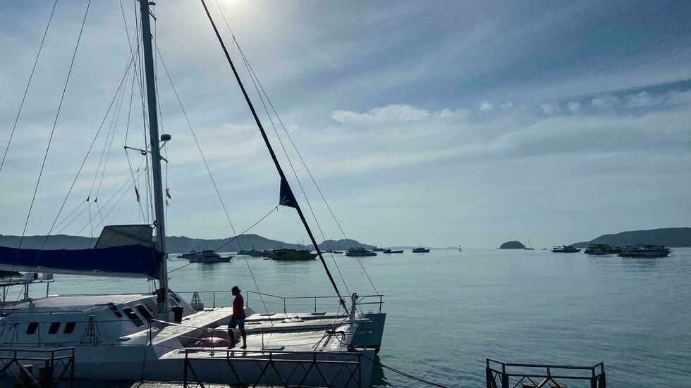 Phuket abre sus puertas a todos los viajeros vacunados