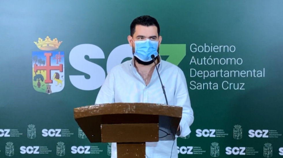 Gobernación califica de venganza la citación a Camacho para declarar por el caso "golpe"