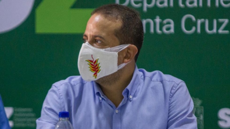 ‘No lograrán amedrentarnos’, afirma Camacho tras su citación por el caso ‘golpe’