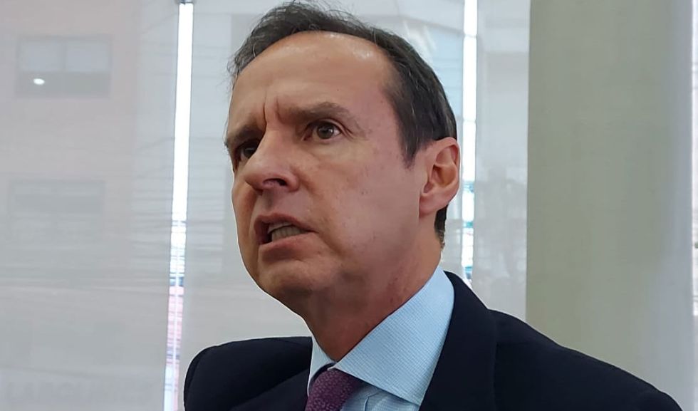 Tras su citación en la Fiscalía, Quiroga dice que enfrentó a la Justicia durante 14 años y que lo seguirá haciendo