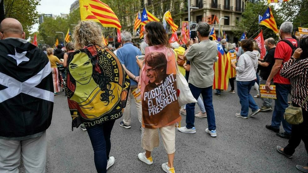 Puigdemont llega a Cerdeña para preparar su audiencia ante la justicia italiana