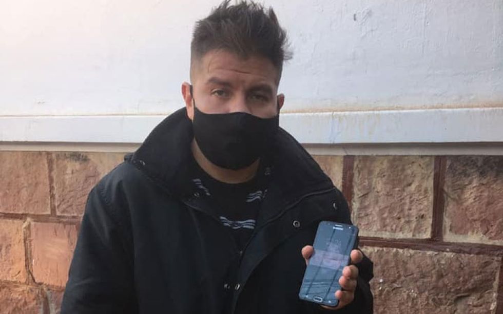 Amplían por dos meses la detención preventiva de Yassir Molina