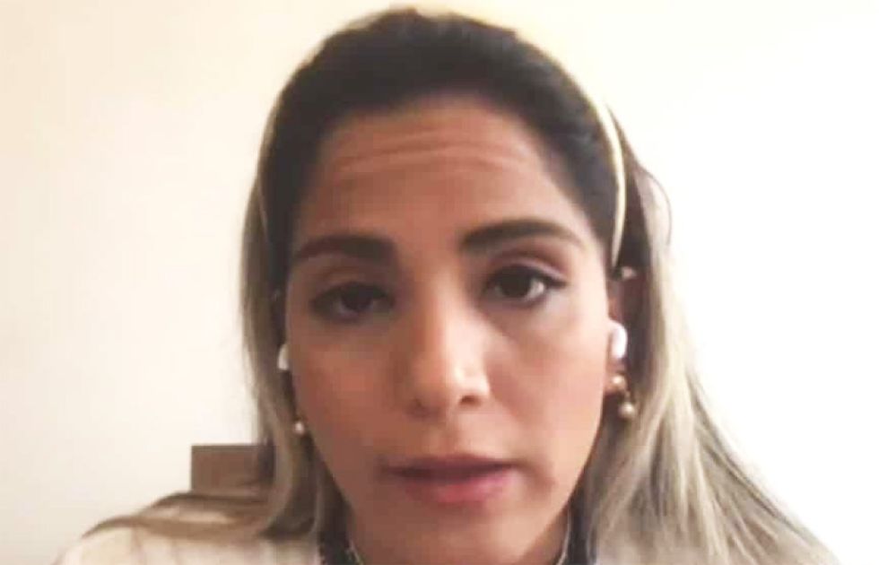 Carolina Ribera: Encontré a mi madre al borde de la inanición, si muere hago responsable al gobierno y la justicia