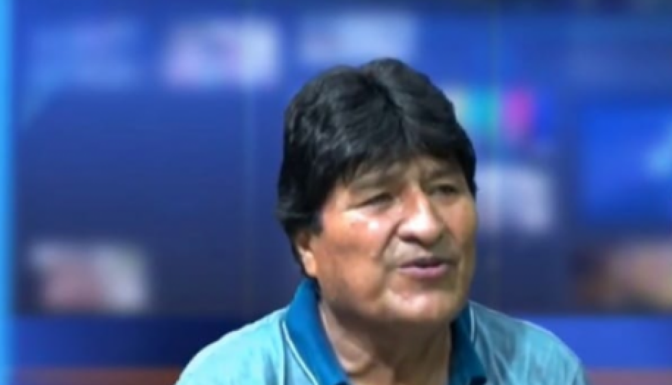 Evo Morales convoca a sus bases para una movilización el 12 de octubre