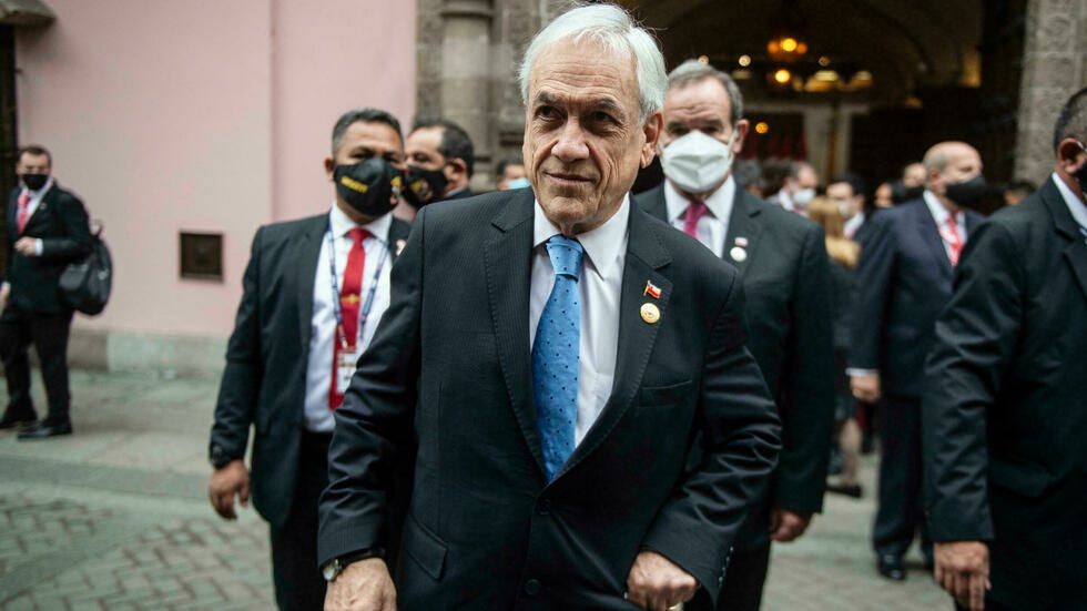 Presidentes de Chile, Ecuador y República Dominicana, señalados en los "Pandora Papers"