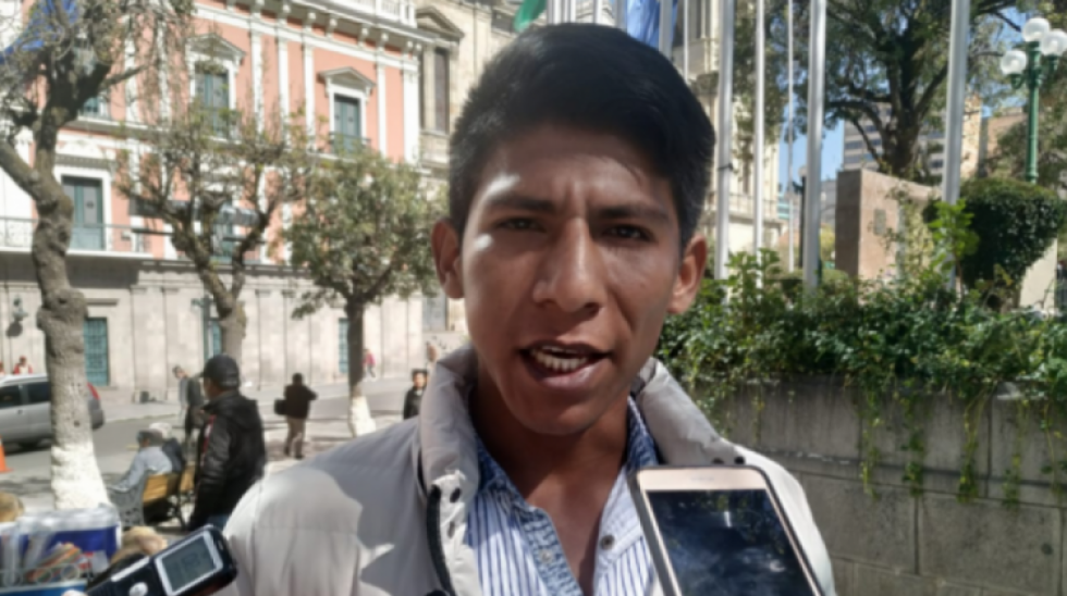 Arnold Alanes anuncia que el martes inaugurará la nueva sede de Adepcoca