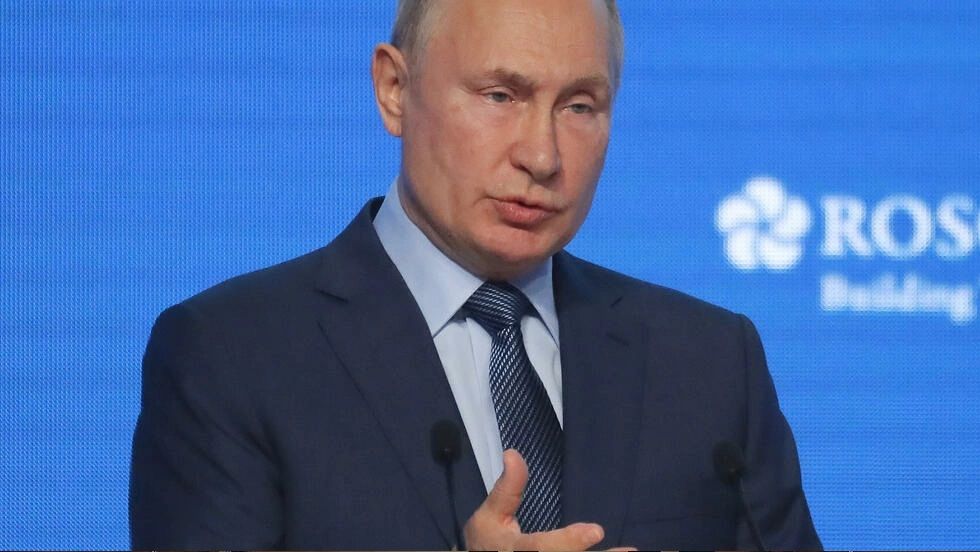 Para Putin, mencionar su sucesión "desestabiliza" a Rusia