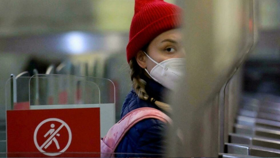 Moscú lanza el pago por reconocimiento facial en el metro