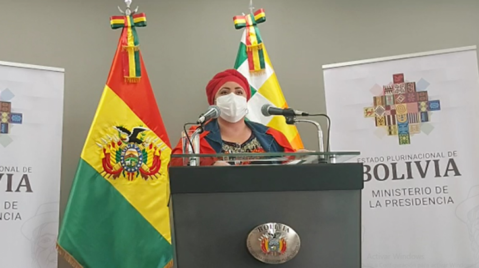Gobierno reconoce fallas en difusión y deja sin efecto proyecto de Ley contra la Legitimación
