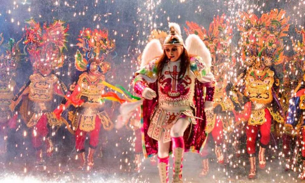 Autoridades de Oruro determinan organizar el Carnaval en 2022