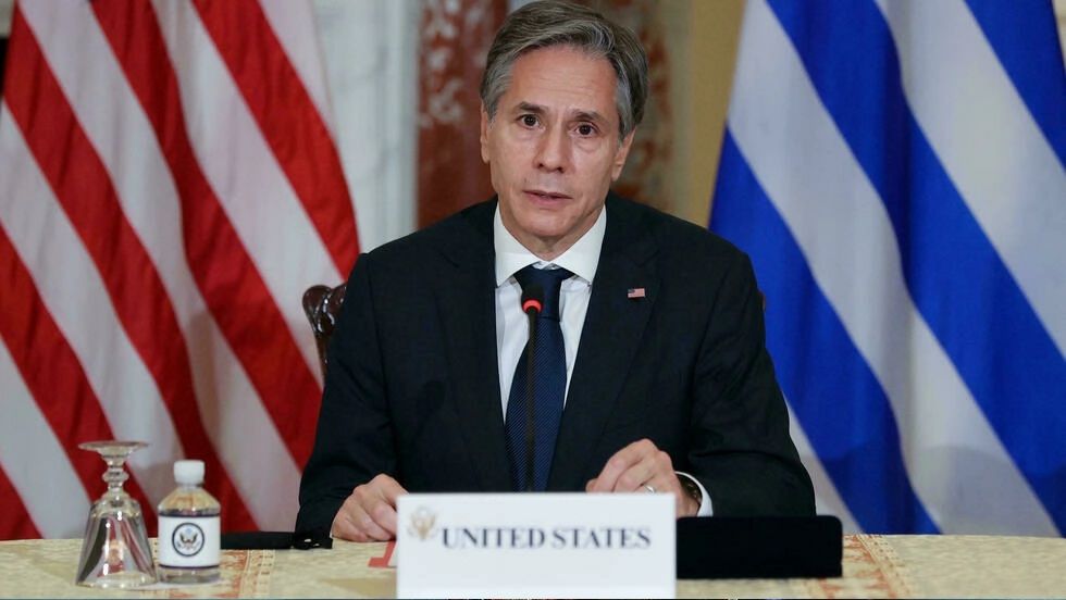 Blinken visitará Ecuador y Colombia del 19 al 21 de octubre