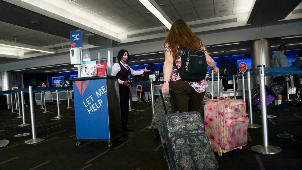 EEUU permitirá ingreso a extranjeros completamente vacunados desde el 8 de noviembre