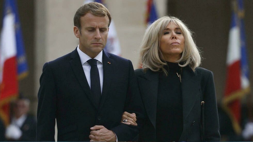 El presidente francés despide al "último héroe" de los Compañeros de la Liberación