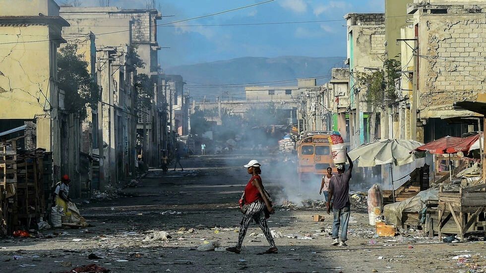 Haití enfrenta nueva crisis tras secuestro de un grupo de estadounidenses