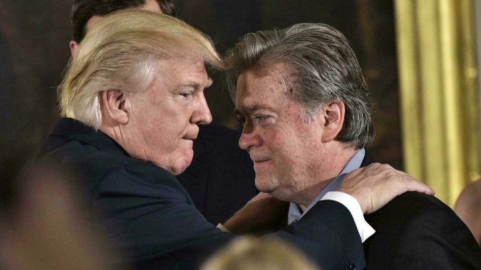 Maniobras de Trump limitan pesquisa del Congreso sobre asalto al Capitolio de EEUU