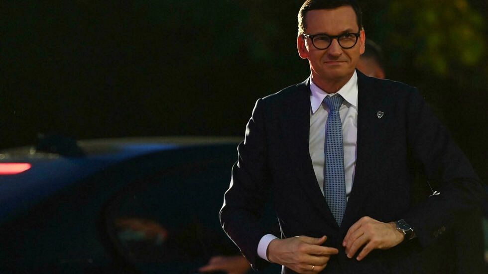 Primer ministro polaco advierte a los líderes de la UE de amenazar el futuro del bloque