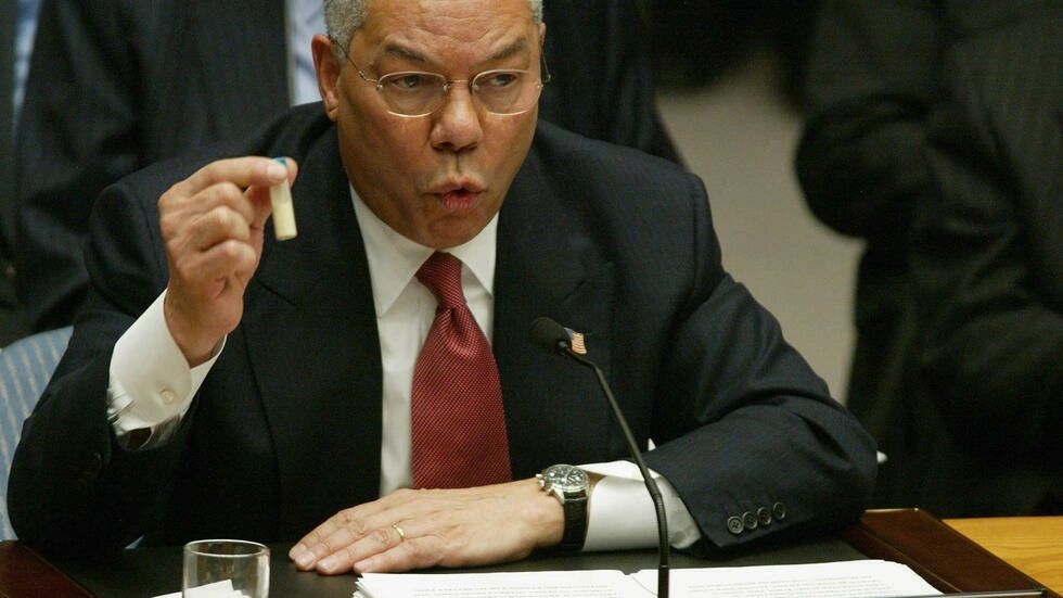 Colin Powell, exsecretario de estado de EEUU, muere de covid-19