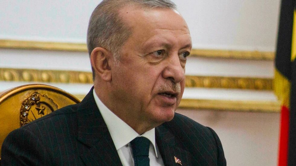La justicia europea critica la ley turca contra "insultos" a Erdogan