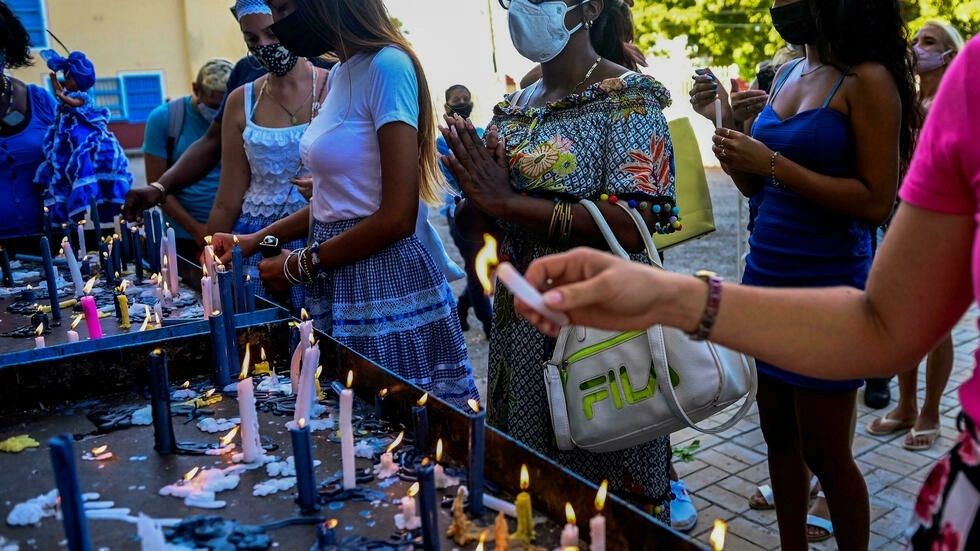 Human Rights Watch denuncia arrestos y abusos sistemáticos contra manifestantes en Cuba