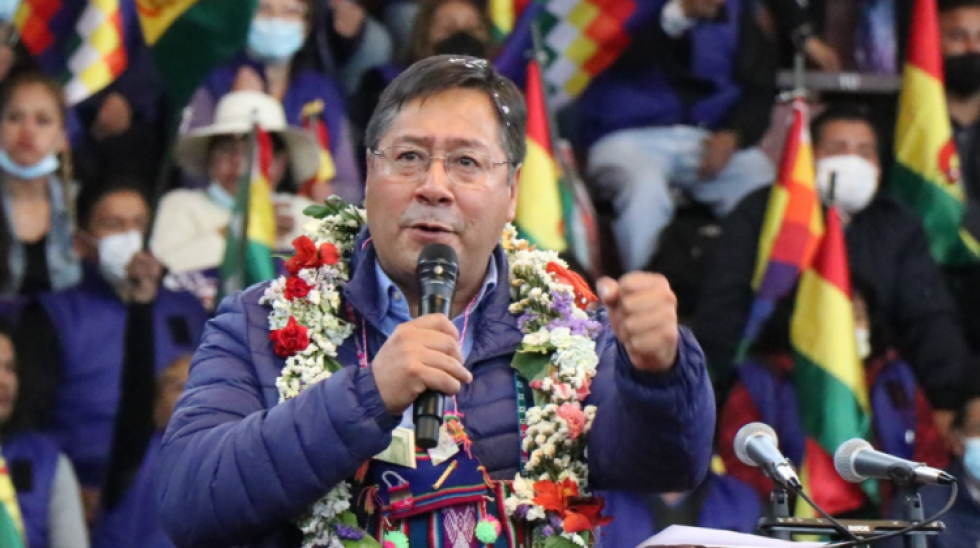 Arce dice "no tenemos miedo", tras conocer que supuestamente intentaron atentar contra su vida