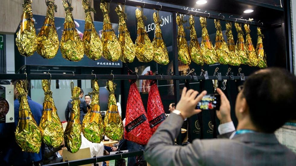 Las exportaciones españolas alcanzan un nivel récord en agosto