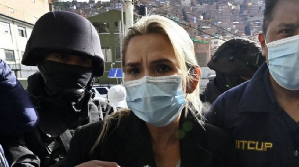 Abogado de Áñez: sentencia del TCP no alude ni menciona a la expresidenta