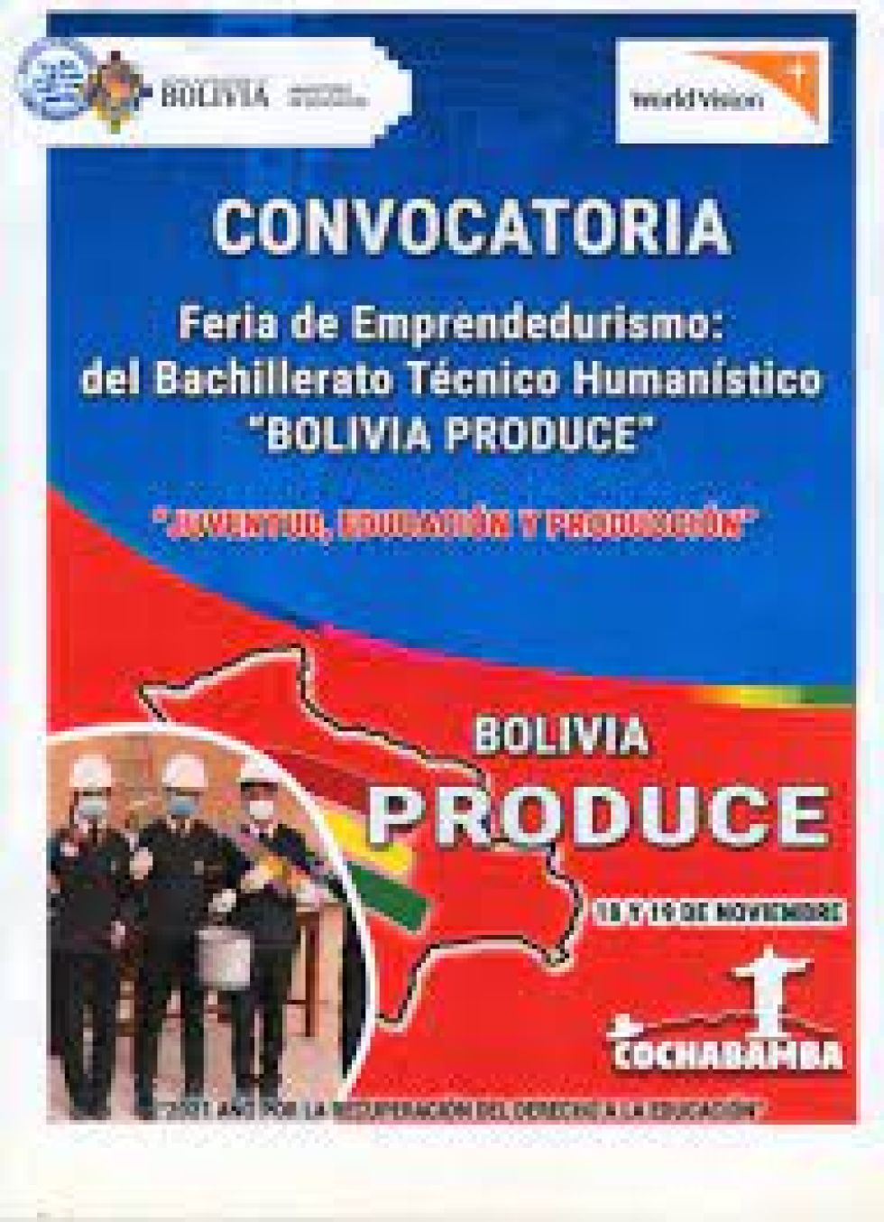 Desarrollan feria de colegios con formación técnica