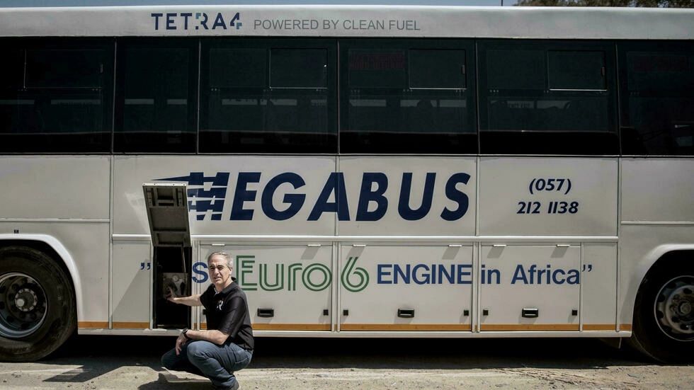 El helio, un nuevo y prometedor recurso para Sudáfrica