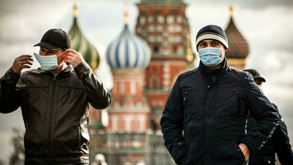 Putin decreta una semana no laborable e insta a vacunarse contra el coronavirus