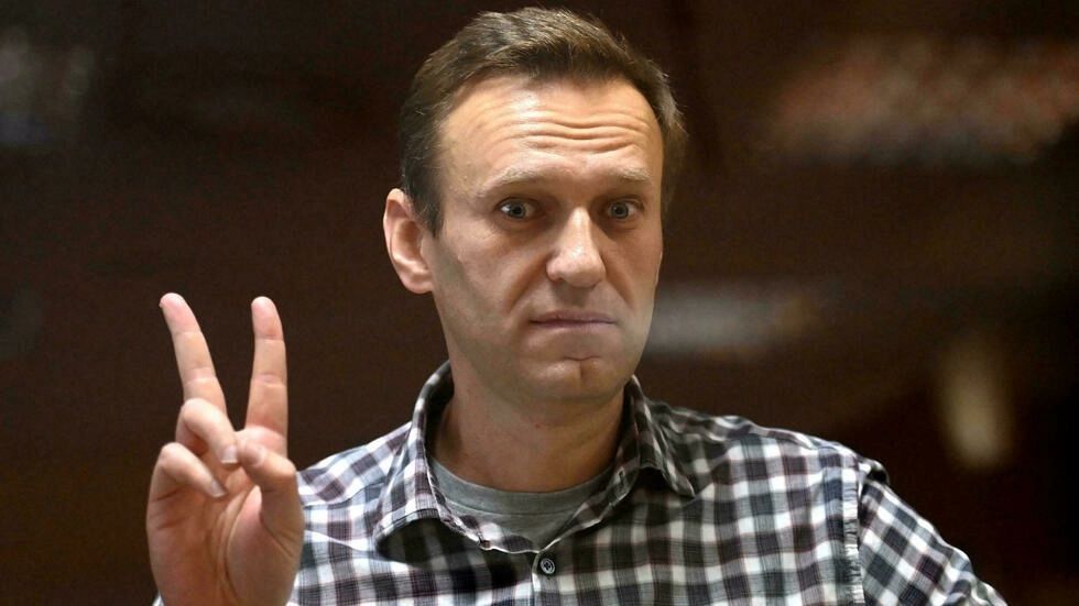 El opositor Alexéi Navalni gana el premio Sájarov por su lucha en Rusia