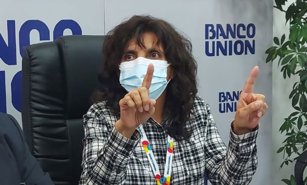 Banco Unión defiende sus medidas de seguridad: ‘están desarrolladas a lo largo del tiempo, perfeccionadas’