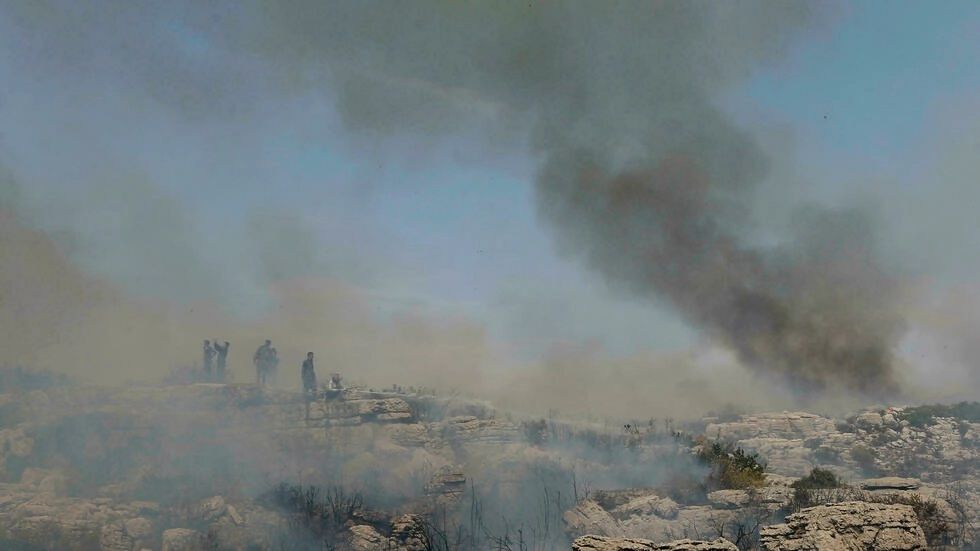 Autoridades sirias ejecutan a 24 personas por haber provocado incendios en 2020