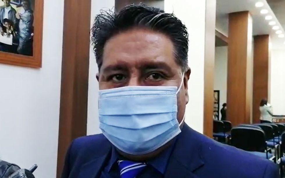 Fiscal Departamental afirma que investigación contra Añez ya avanzó más de 50%