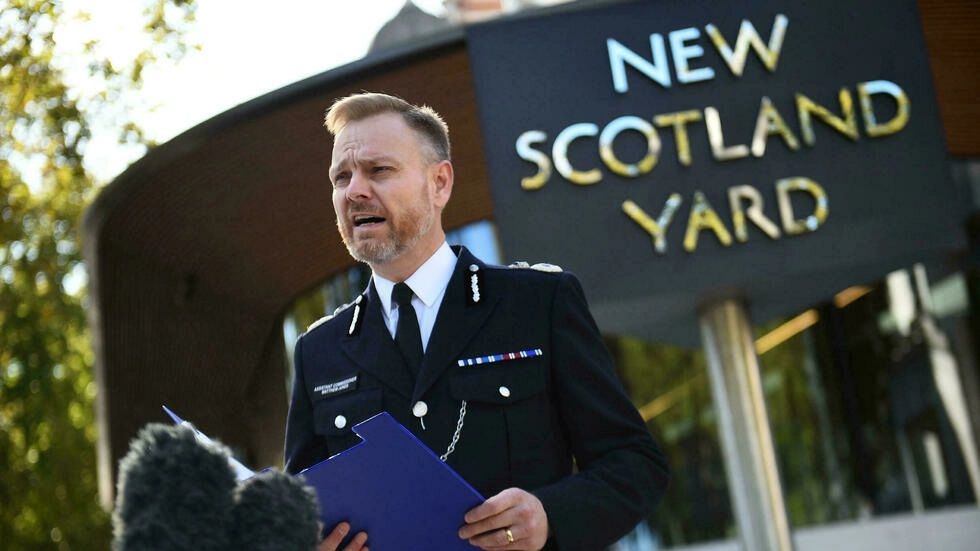 Sospechoso del ataque a un diputado británico es acusado de asesinato y preparación de actos terroristas