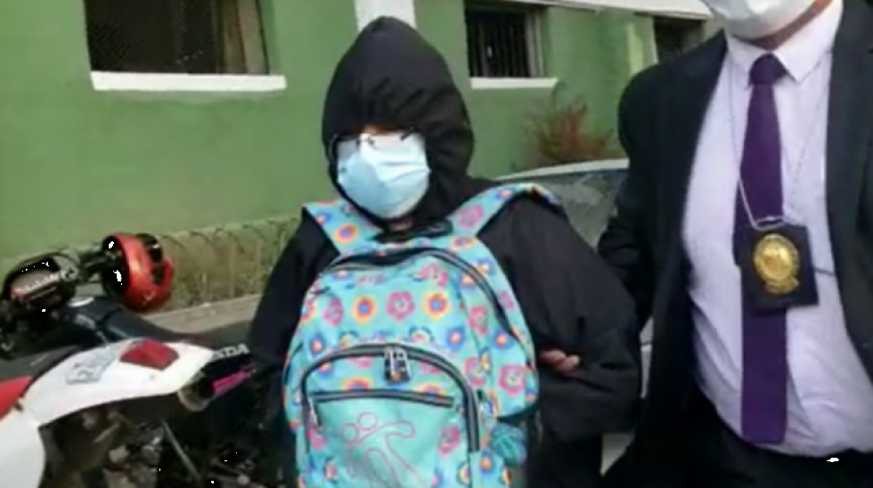 Jueces están en emergencia por la aprehensión de Melina Lima, advierten con acudir a la CIDH