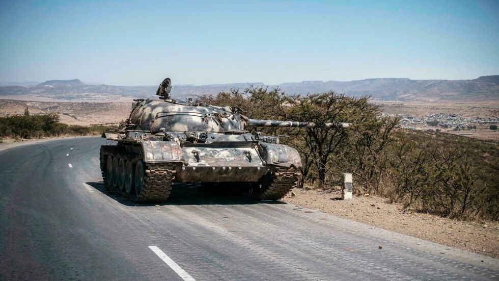 El ejército de Etiopía ataca por cuarto día la capital de Tigré
