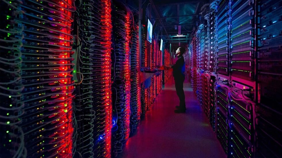 Energía renovable barata y abundante impulsa clúster de centros de datos en Quebec