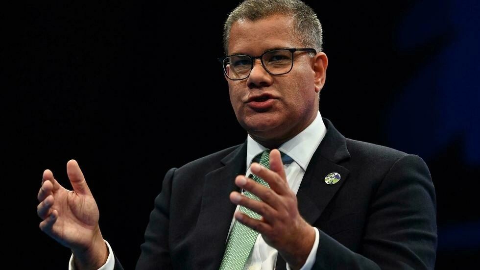 En la COP26 será "más difícil" lograr acuerdo mundial que en París, asegura su presidente