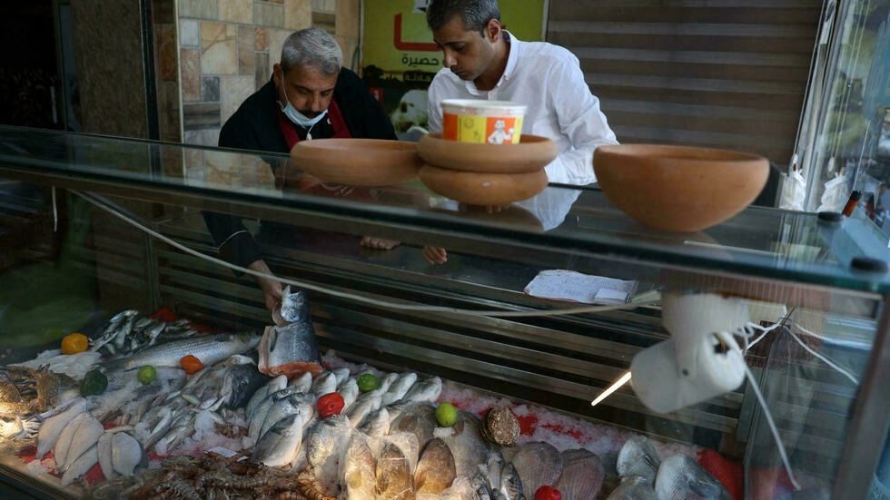 Del mar a la gastronomía, los restaurantes de la familia Abu Hassira en Gaza
